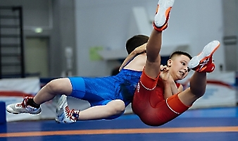 Фестиваль борьбы-2024 