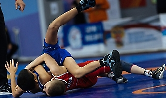 Фестиваль борьбы-2024 