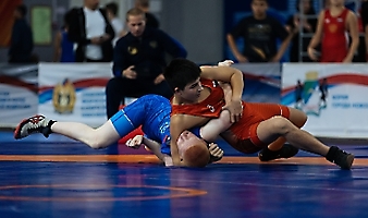 Фестиваль борьбы-2024 