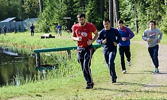 УТС борцов греко-римского стиля перед Чемпионатом мира 2017, Подмосковье_4