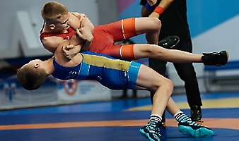 Фестиваль борьбы-2024 