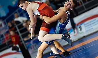 Фестиваль борьбы-2024 