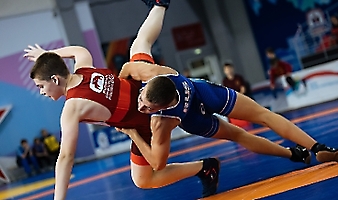 Фестиваль борьбы-2024 