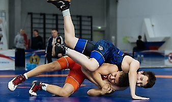 Фестиваль борьбы-2024 