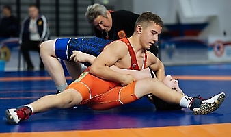 Фестиваль борьбы-2024 