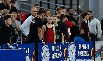 Фестиваль борьбы-2024 