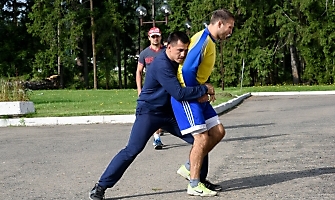 УТС борцов греко-римского стиля перед Чемпионатом мира 2017, Подмосковье_5