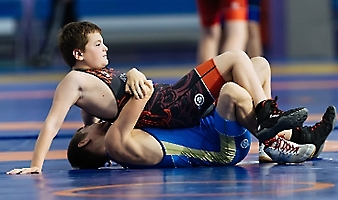 Фестиваль борьбы-2024 