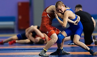 Фестиваль борьбы-2024 