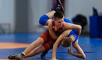 Фестиваль борьбы-2024 