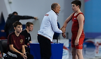 Фестиваль борьбы-2024 