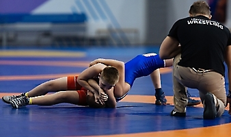 Фестиваль борьбы-2024 