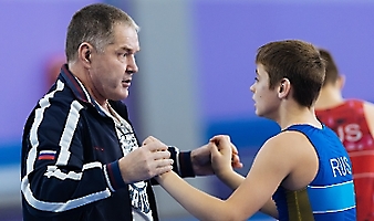 Фестиваль борьбы-2024 