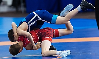 Фестиваль борьбы-2024 