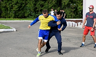 УТС борцов греко-римского стиля перед Чемпионатом мира 2017, Подмосковье_6