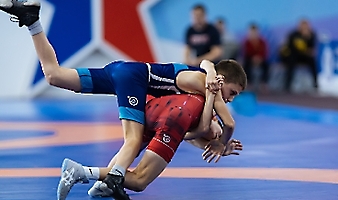 Фестиваль борьбы-2024 