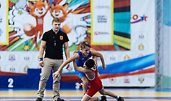 Фестиваль борьбы-2024 