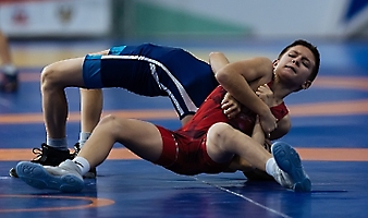 Фестиваль борьбы-2024 