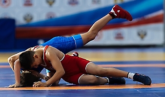 Фестиваль борьбы-2024 