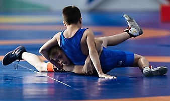 Фестиваль борьбы-2024 