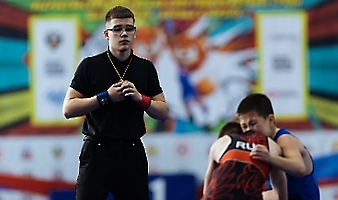 Фестиваль борьбы-2024 