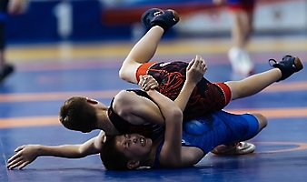 Фестиваль борьбы-2024 