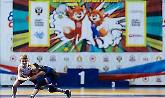 Фестиваль борьбы-2024 