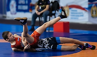 Фестиваль борьбы-2024 