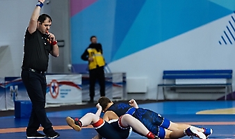 Фестиваль борьбы-2024 