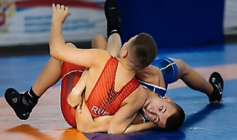 Фестиваль борьбы-2024 