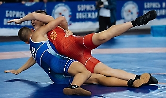 Фестиваль борьбы-2024 