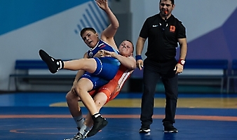 Фестиваль борьбы-2024 