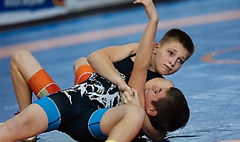 Фестиваль борьбы-2024 