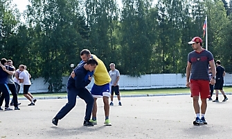 УТС борцов греко-римского стиля перед Чемпионатом мира 2017, Подмосковье_8