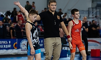 Фестиваль борьбы-2024 