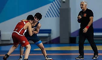 Фестиваль борьбы-2024 