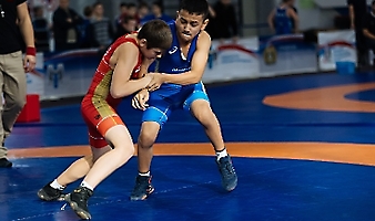 Фестиваль борьбы-2024 