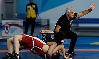 Фестиваль борьбы-2024 