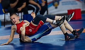 Фестиваль борьбы-2024 