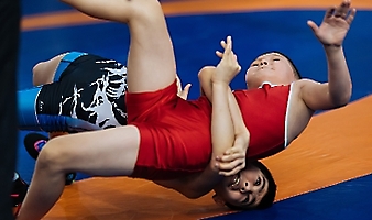 Фестиваль борьбы-2024 