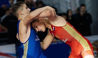 Фестиваль борьбы-2024 