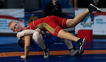 Фестиваль борьбы-2024 