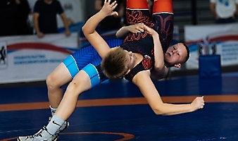 Фестиваль борьбы-2024 