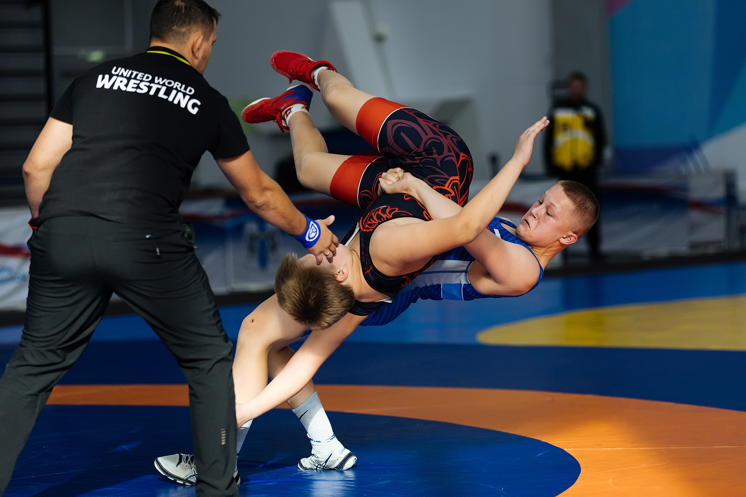 Фестиваль борьбы-2024 