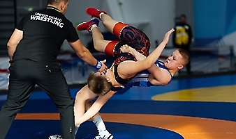 Фестиваль борьбы-2024 