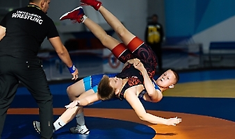 Фестиваль борьбы-2024 