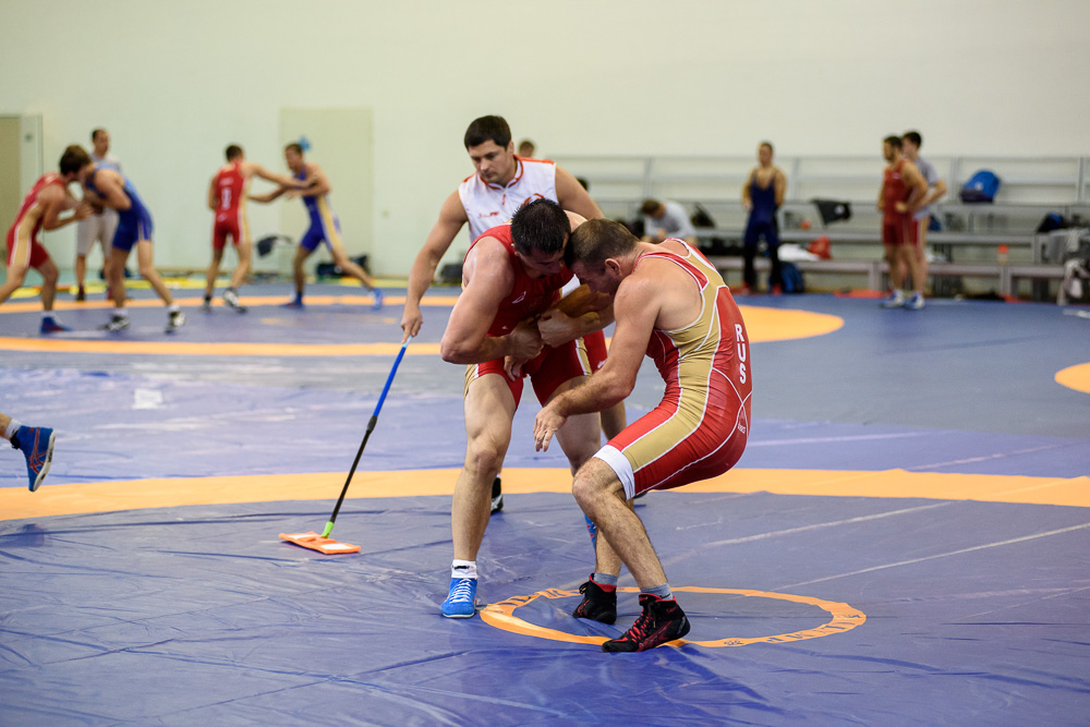 УТС борцов греко-римского стиля перед Чемпионатом мира 2017, Подмосковье_13