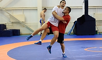 УТС борцов греко-римского стиля перед Чемпионатом мира 2017, Подмосковье_14