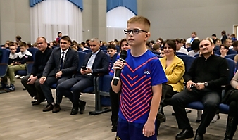 Открытия нового зала для занятий вольной борьбой в 211 школе, 29.11.2024_18