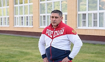 УТС борцов греко-римского стиля перед Чемпионатом мира 2017, Подмосковье_21